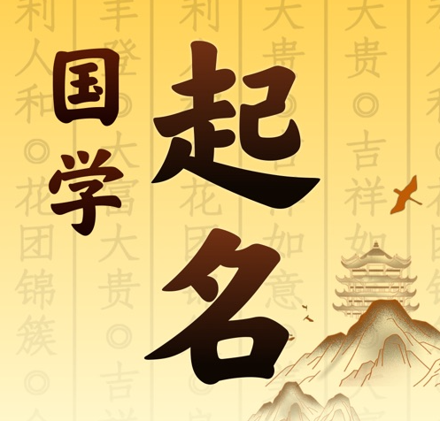 镜湖国学起名 人工起名一对一